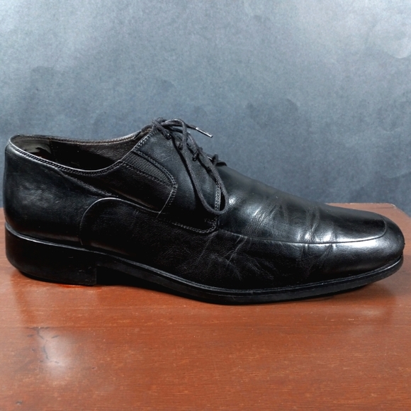 Bruno magli dress shoes Made in Italy - Picture 5 of 15